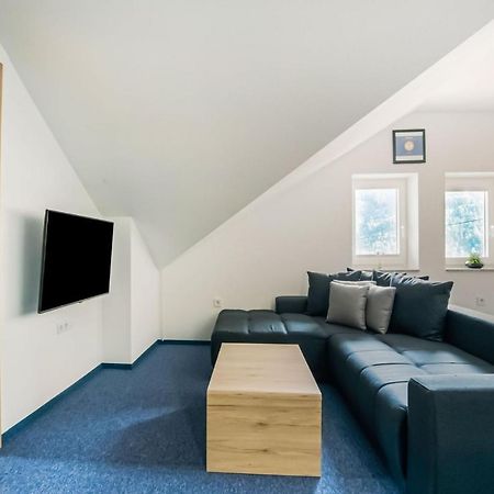 Haus Susi Lejlighed Sautens Eksteriør billede