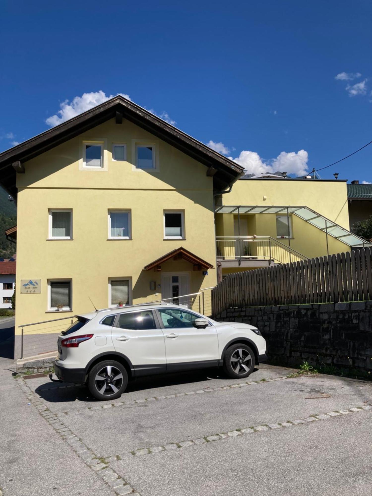 Haus Susi Lejlighed Sautens Eksteriør billede